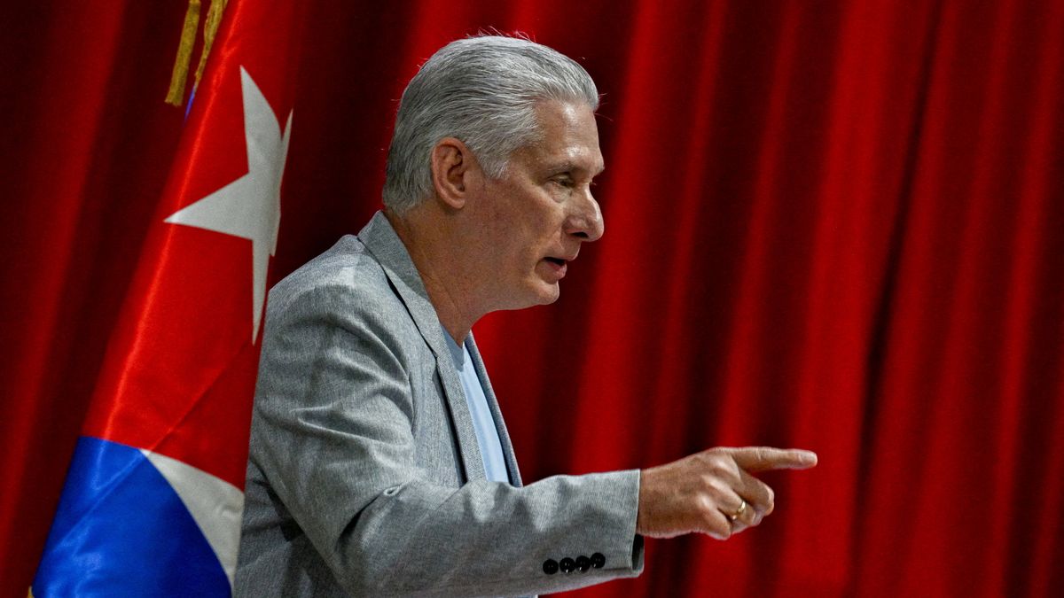 Kuba: Präsident Miguel Díaz-Canel warnt Donald Trump (USA) vor militärischer Eskalation