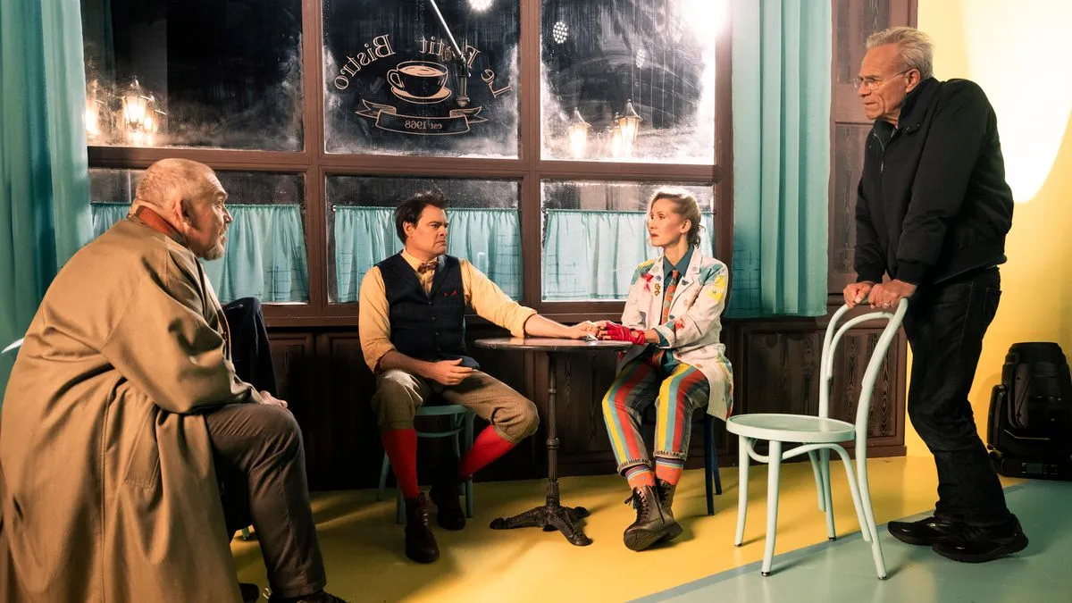 »Tatort«-Vote: Wie gefiel Ihnen »Showtime« mit Schenk und Ballauf?