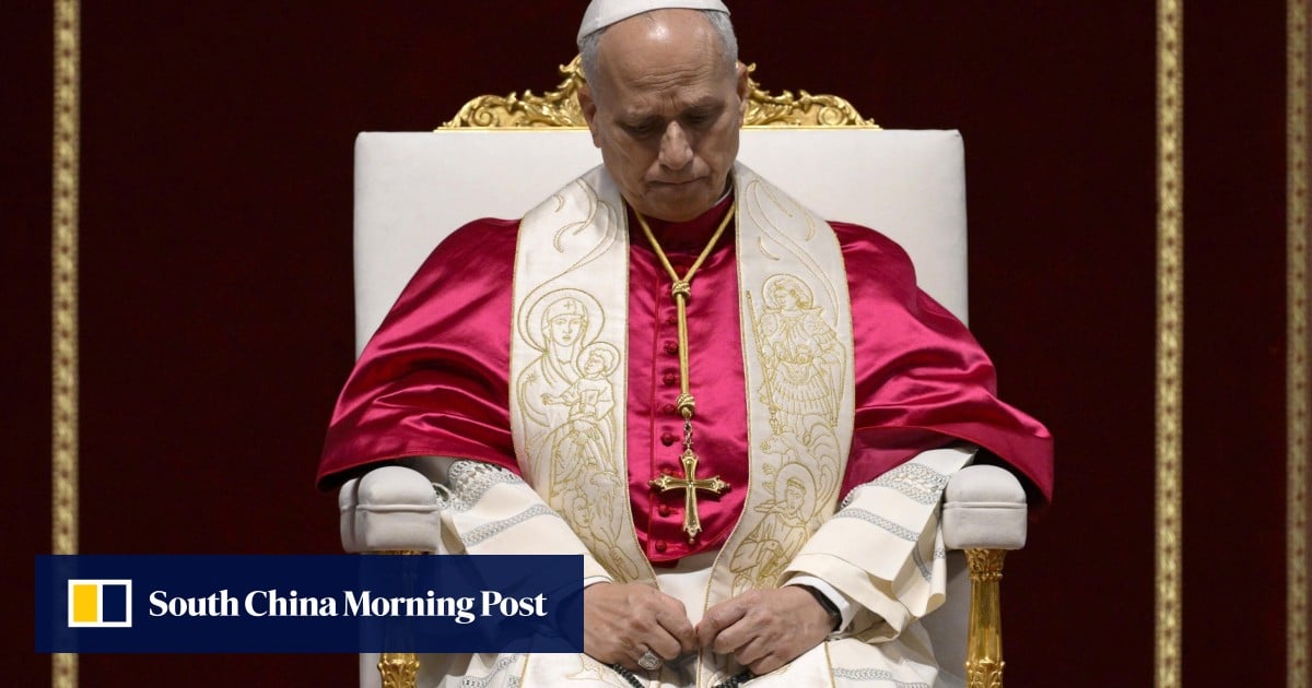 Trump attacks Pope Leo, calling him ‘weak’ on crime and ‘terrible’ for foreign policy