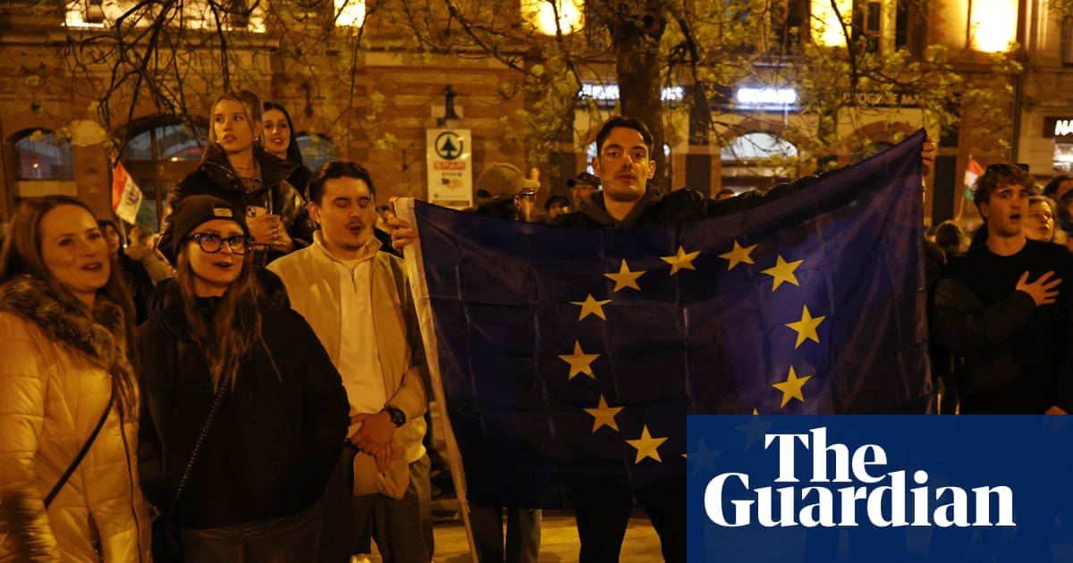 ‘Hungary has chosen Europe’: EU leaders jubilant after Péter Magyar’s victory over Orbán