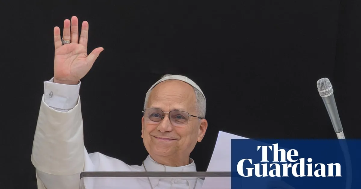 Donald Trump launches extraordinary attack on Pope Leo calling him ‘weak’ and ‘terrible’