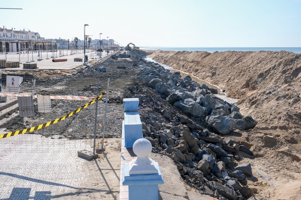 La mayoría de las reparaciones de daños por catástrofes no incluye medidas que eviten su reproducción