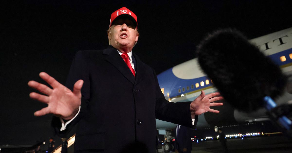 «Je ne suis pas fan du pape»: Trump s'en prend à Léon XIV après son message antiguerre