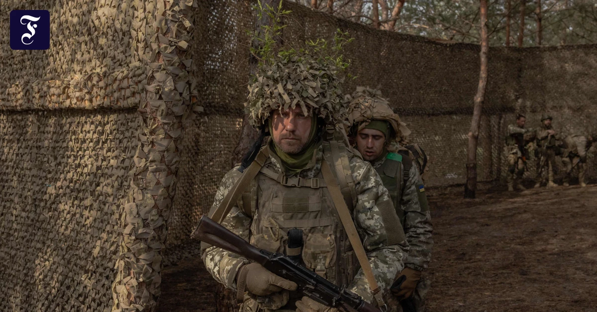 Liveblog Ukrainekrieg: Osterwaffenruhe in der Ukraine abgelaufen