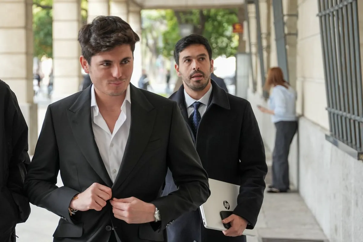 Una jueza sevillana procesa a Vito Quiles por injurias y calumnias contra el secretario general de Facua, Rubén Sánchez
