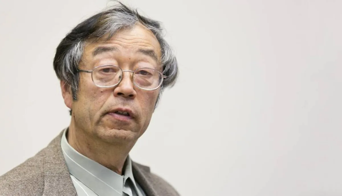 Satoshi Nakamoto, el multimillonario creador del bitcoin que sigue en la sombra: “Lo mejor es que no se llegue a saber nunca”