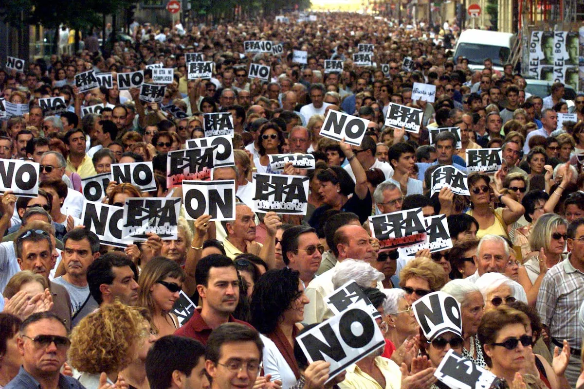 Necesaria memoria de las víctimas