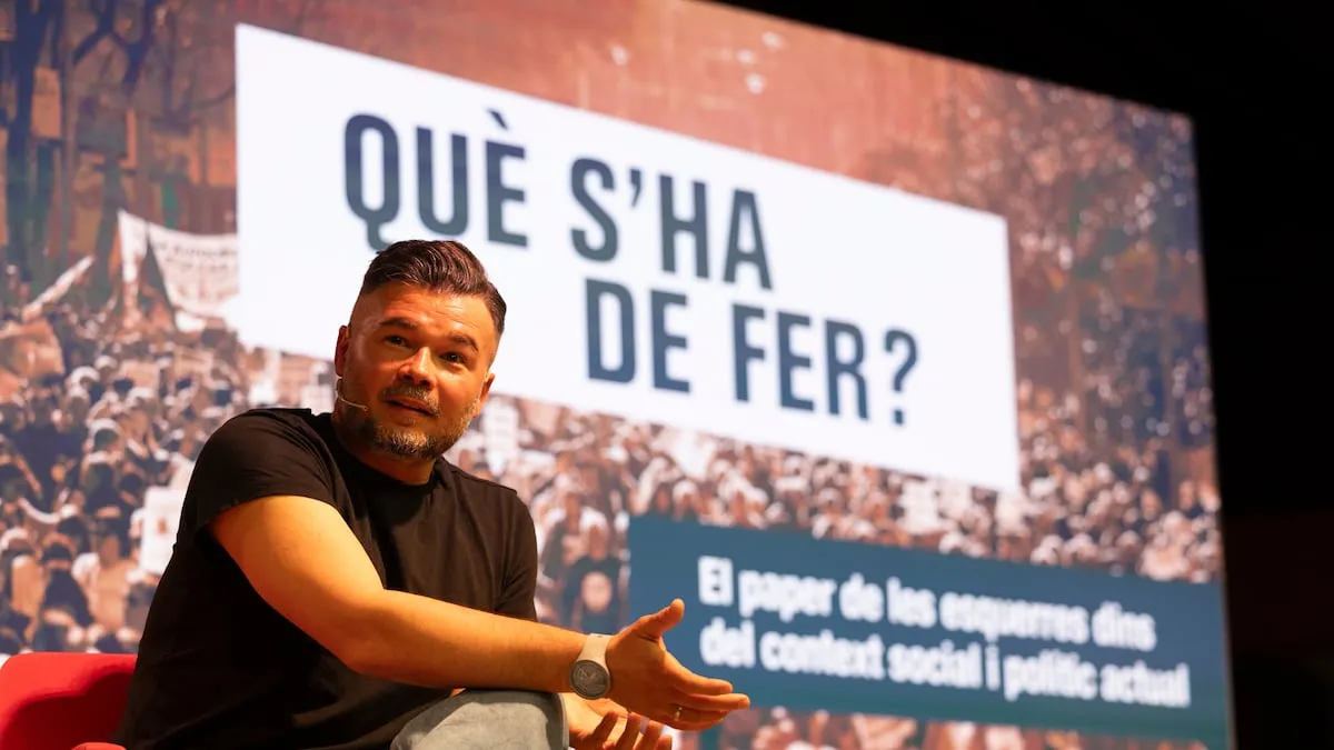 La tradición española de ERC