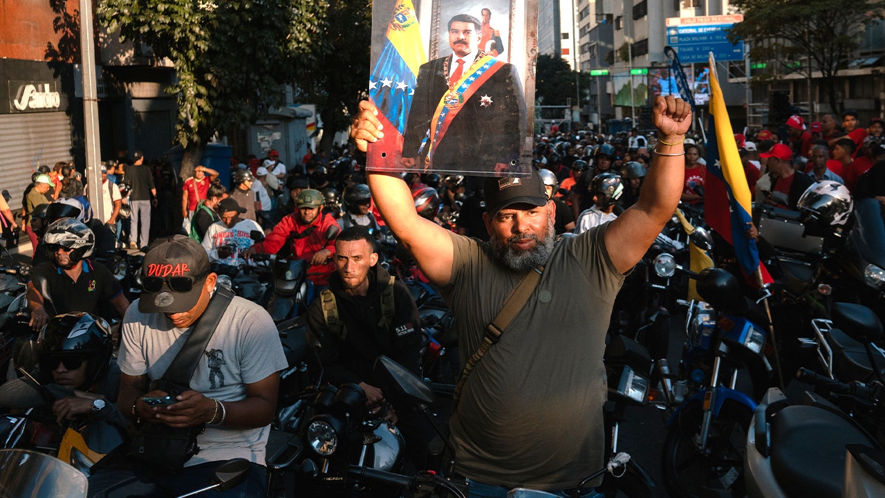 Venezuela teeters as guerrilla groups, cartels exploit Maduro power vacuum