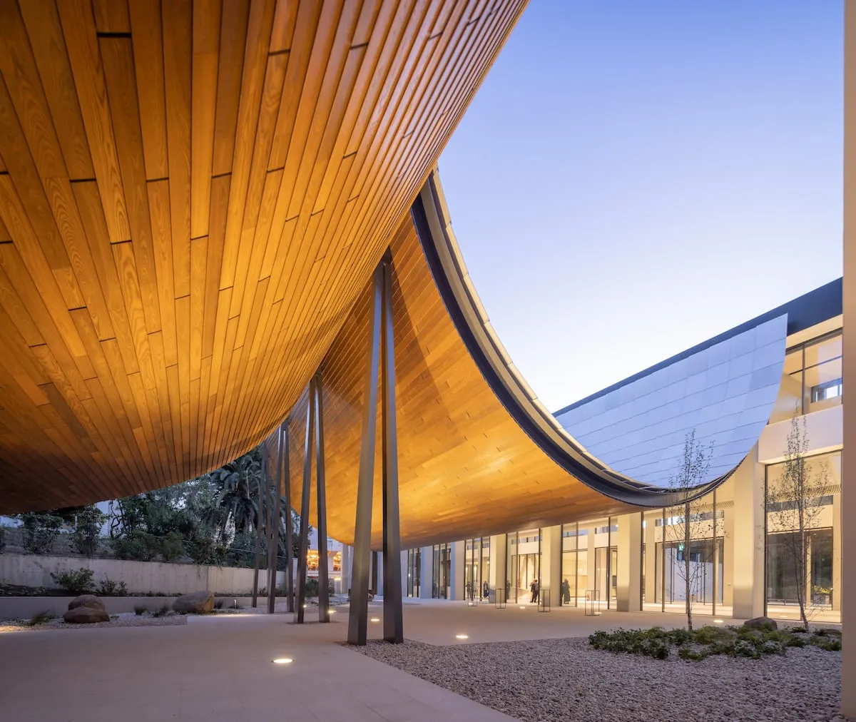 En la Fundação Calouste Gulbenkian, un oasis cultural en pleno corazón de Lisboa 