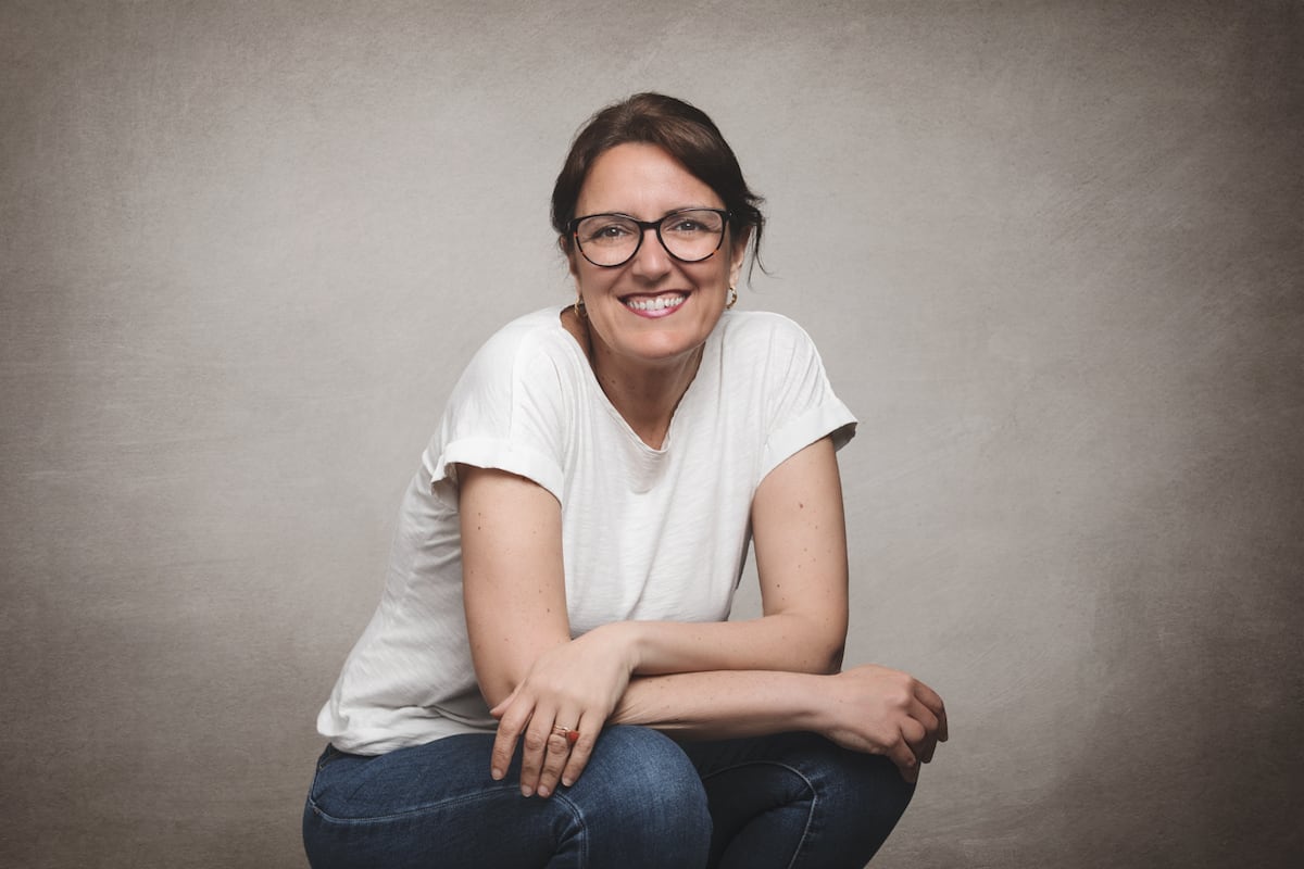 Lola Llatas, escritora: “Tenemos que observar a los niños un poco más y ver lo que necesitan” 