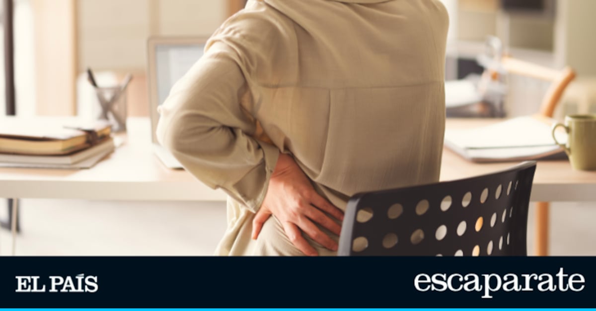 Dolor lumbar: los productos mejor valorados por los usuarios para aliviar las molestias en casa