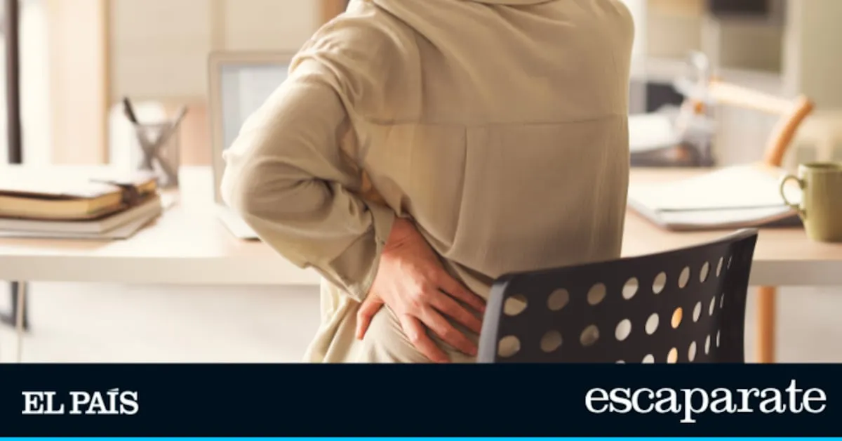 Dolor lumbar: los productos mejor valorados por los usuarios para aliviar las molestias en casa