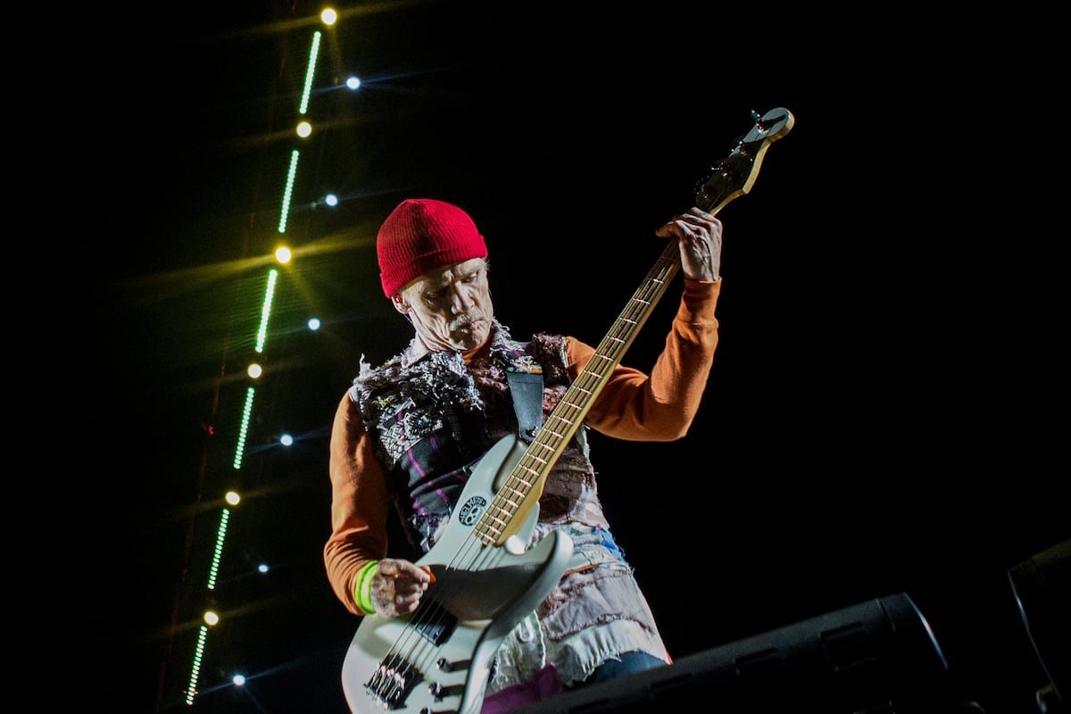 El Pulga quería tocar jazz