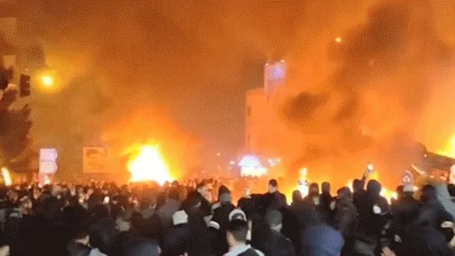 Iran regime cuts nationwide internet access as protests claim 44 lives across major cities