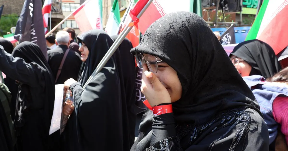 L’Iran a exécuté au moins 1639 personnes en 2025, un record depuis 1989 selon deux ONG