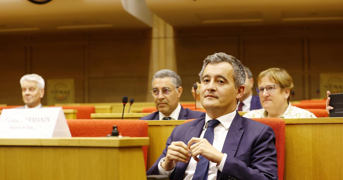 «Plaider-coupable» : la réforme de Gérald Darmanin arrive au Sénat ce lundi sur fond de contestation des avocats