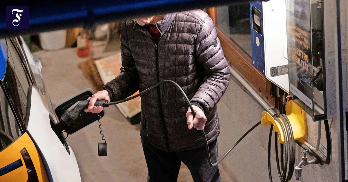 Bidirektionales Laden: Gratisstrom fürs Elektroauto