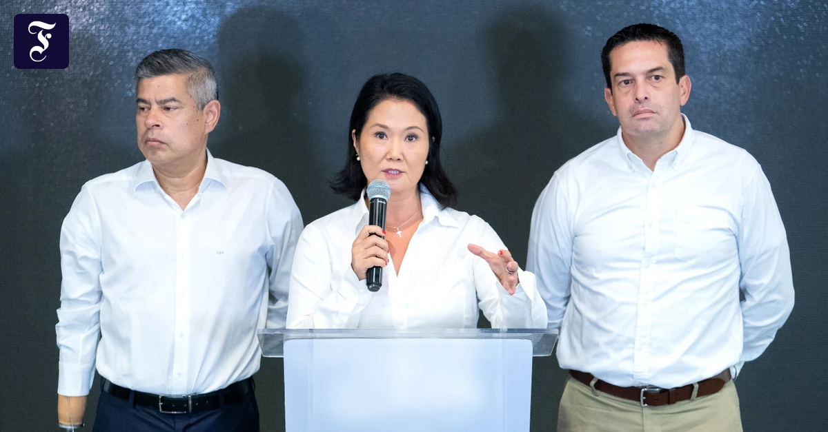 Wahlen in Peru: Perus einzige Konstante heißt Fujimori