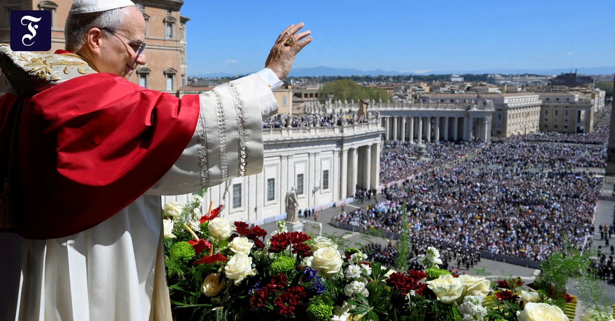Liveblog USA unter Trump: Trump: Papst schadet katholischer Kirche