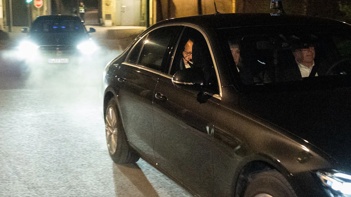 Bundespolitik: Berlin: Beratungen über Entlastungen und Reformen beendet