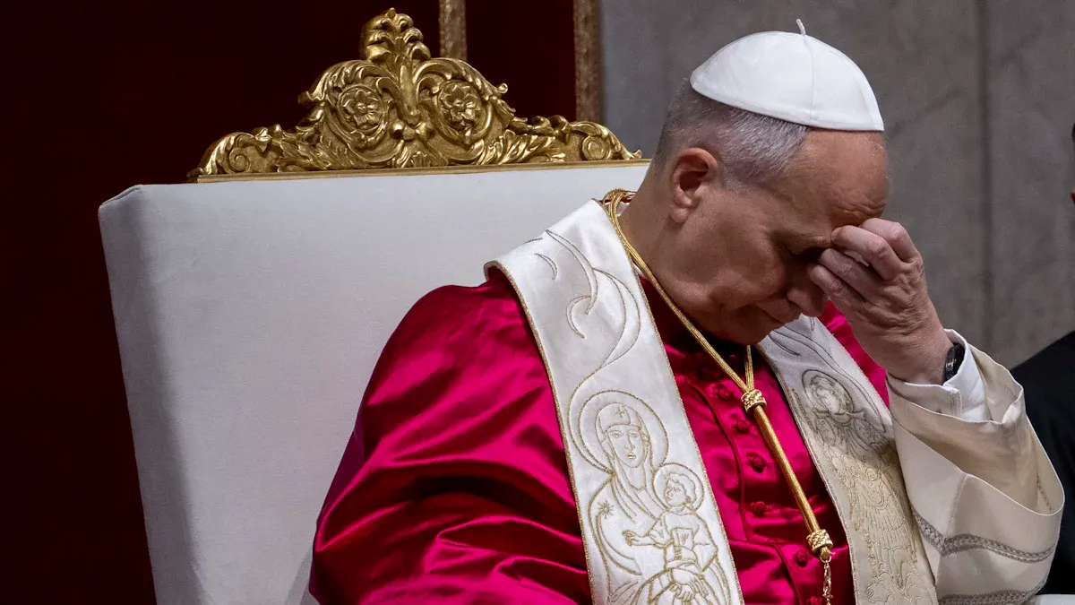 USA: Trump attackiert Papst Leo XIV.