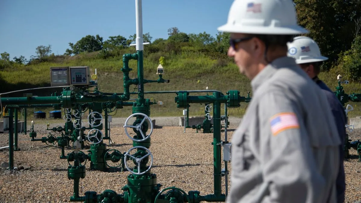 Fracking: Kann Deutschland sich mal schnell aus der Energiekrise bohren?