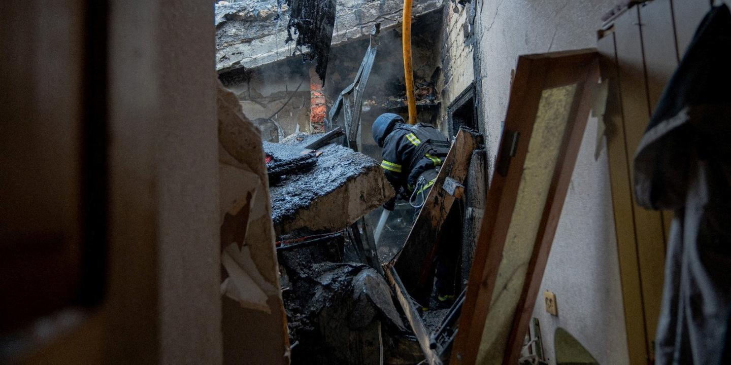 EN DIRECT, guerre en Ukraine : les dernières informations