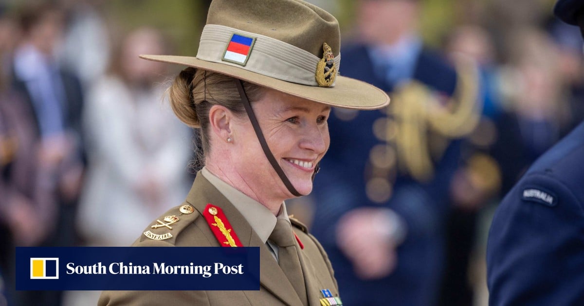 Australia appoints first female army chief in ‘historic’ reshuffle of military top brass