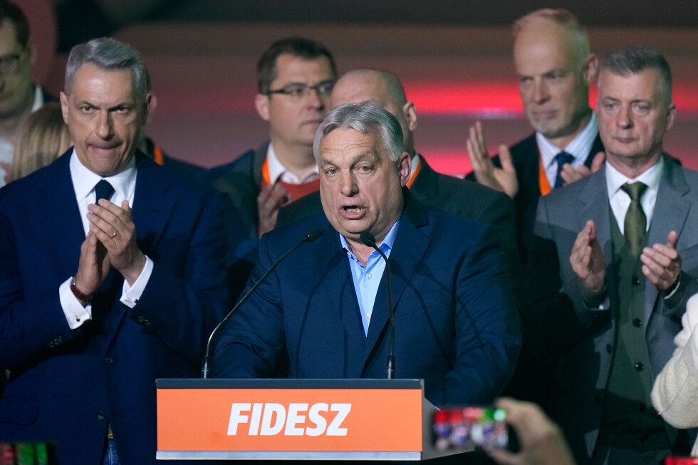 In their words: How leaders reacted to Viktor Orbán’s defeat in Hungary’s election