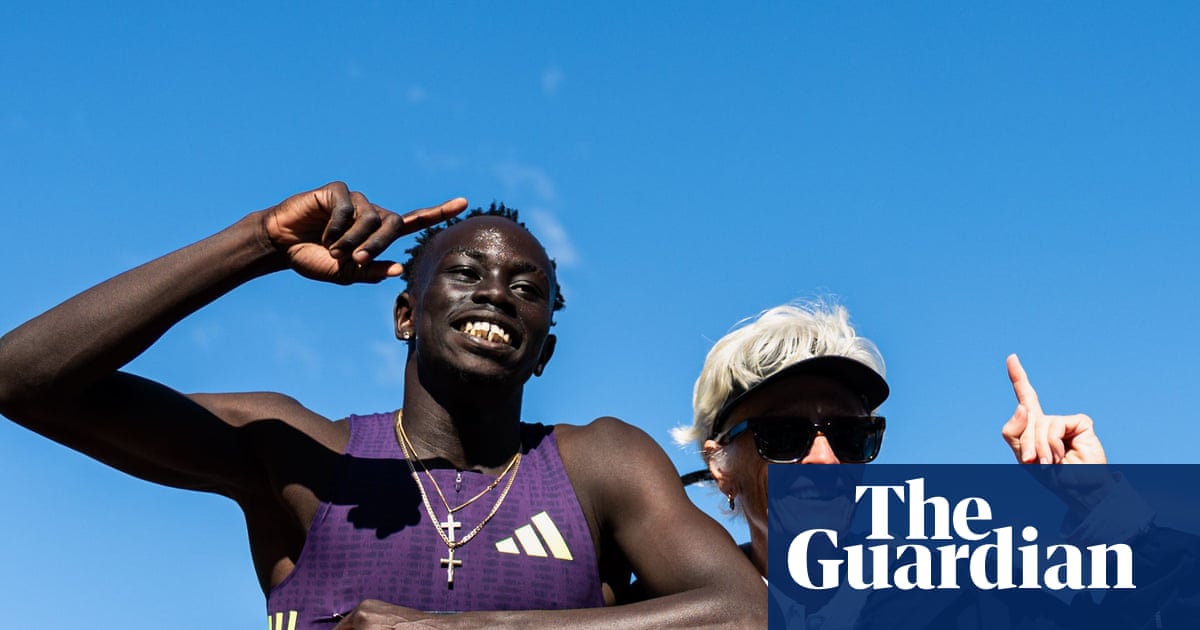 Is Gout Gout faster than Usain Bolt? Australian sprinter sets sights on Jamaican great’s 200m record