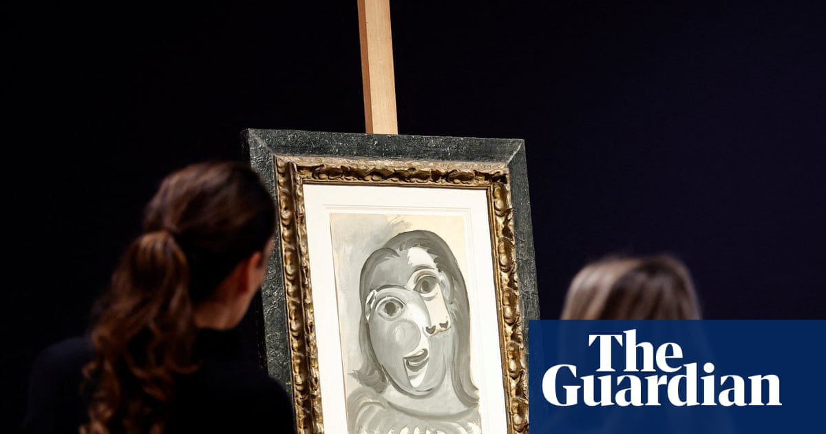 €1m Picasso painting to be won for €100 in charity raffle
