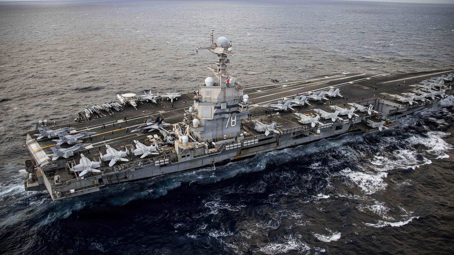 Guerre au Moyen-Orient : les Etats-Unis veulent imposer un blocus des ports iraniens à partir de 16 heures