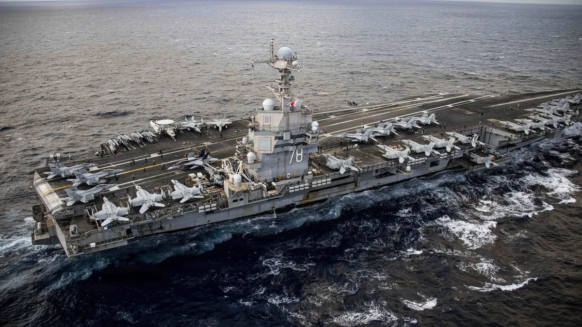 Guerre au Moyen-Orient : les Etats-Unis veulent imposer un blocus des ports iraniens à partir de 16 heures
