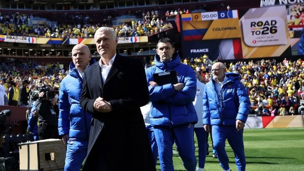 Coupe du monde 2026 : devenez sélectionneur des Bleus et composez votre propre groupe de 26 joueurs de l'équipe de France