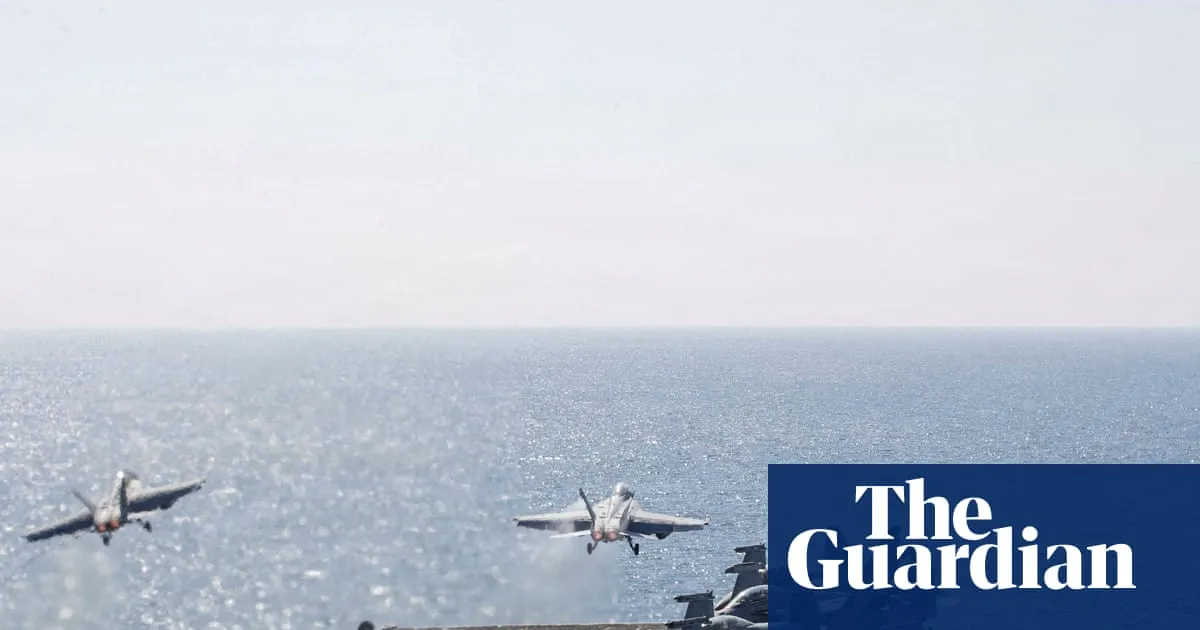 Oil price tops $100 a barrel after US-Iran talks fail and Trump orders strait of Hormuz blockade