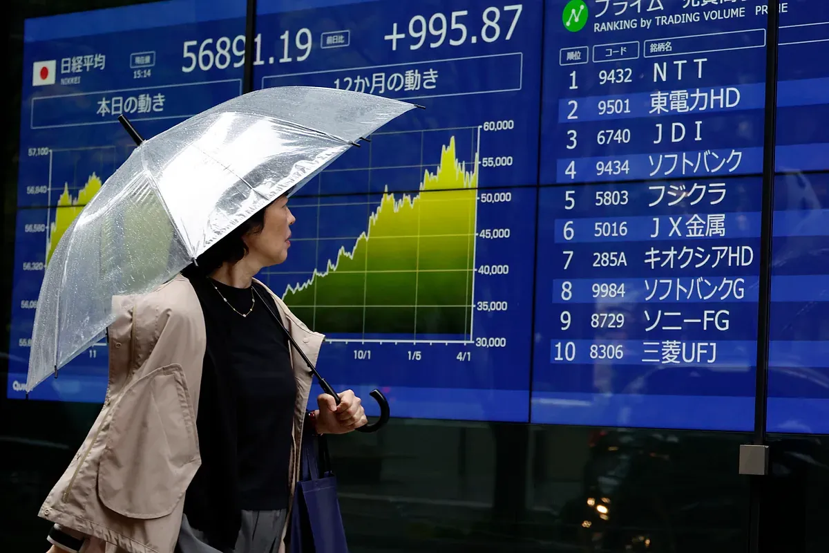Pérdidas en las bolsas y el petróleo por encima de los 100 dólares tras la ruptura de las negociaciones entre EEUU e Irán