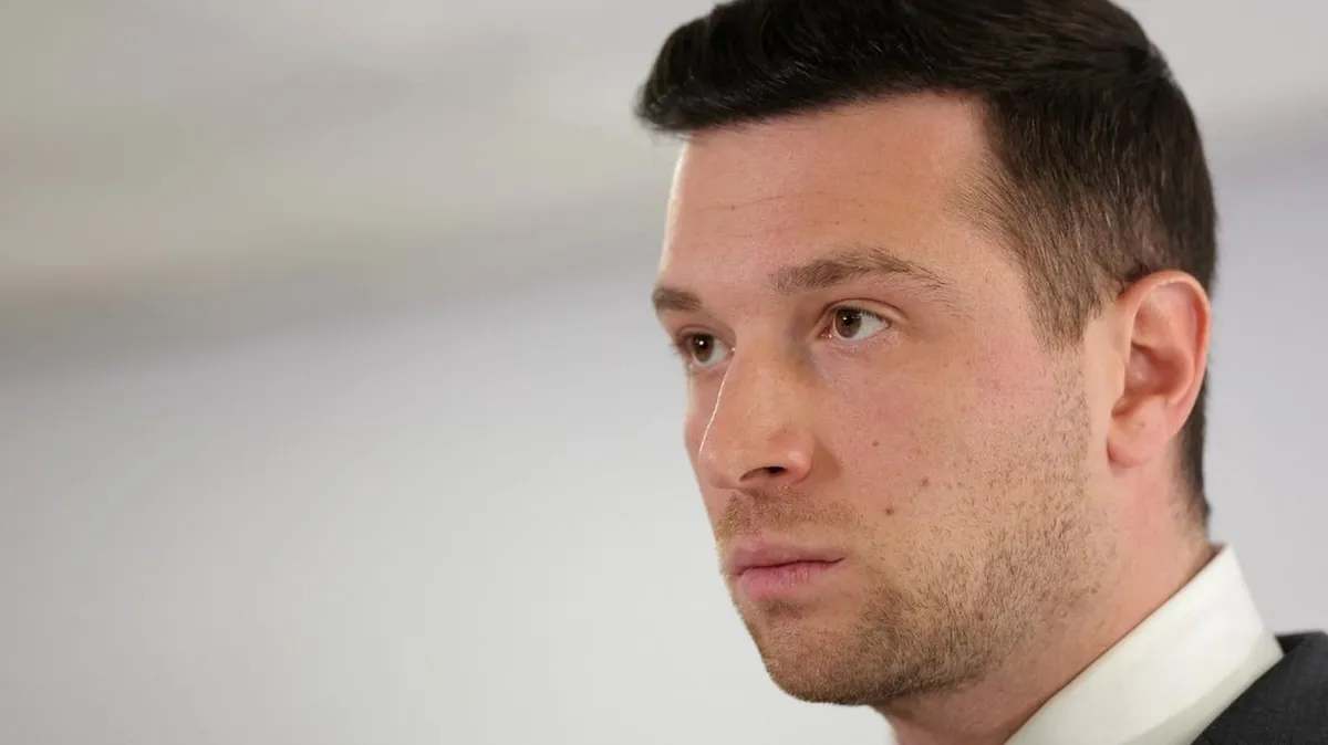 "Rencontrer le RN n’est plus tabou" : Jordan Bardella déjeunera avec le bureau exécutif du Medef fin avril