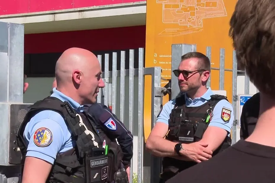 L'adolescent soupçonné de l'attaque au couteau dans un lycée d'Ancenis mis en examen pour tentative d'assassinat