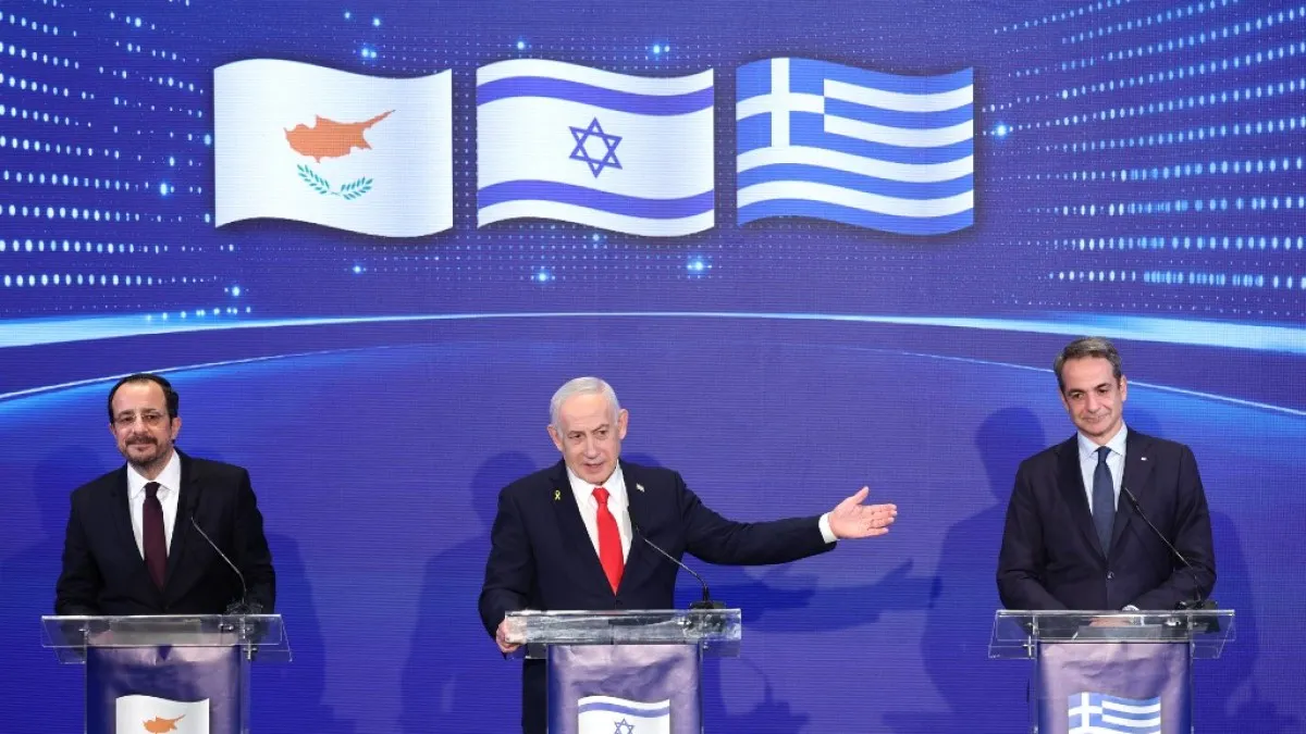 Is the Eastern Mediterranean becoming Israel’s new front against Turkiye?