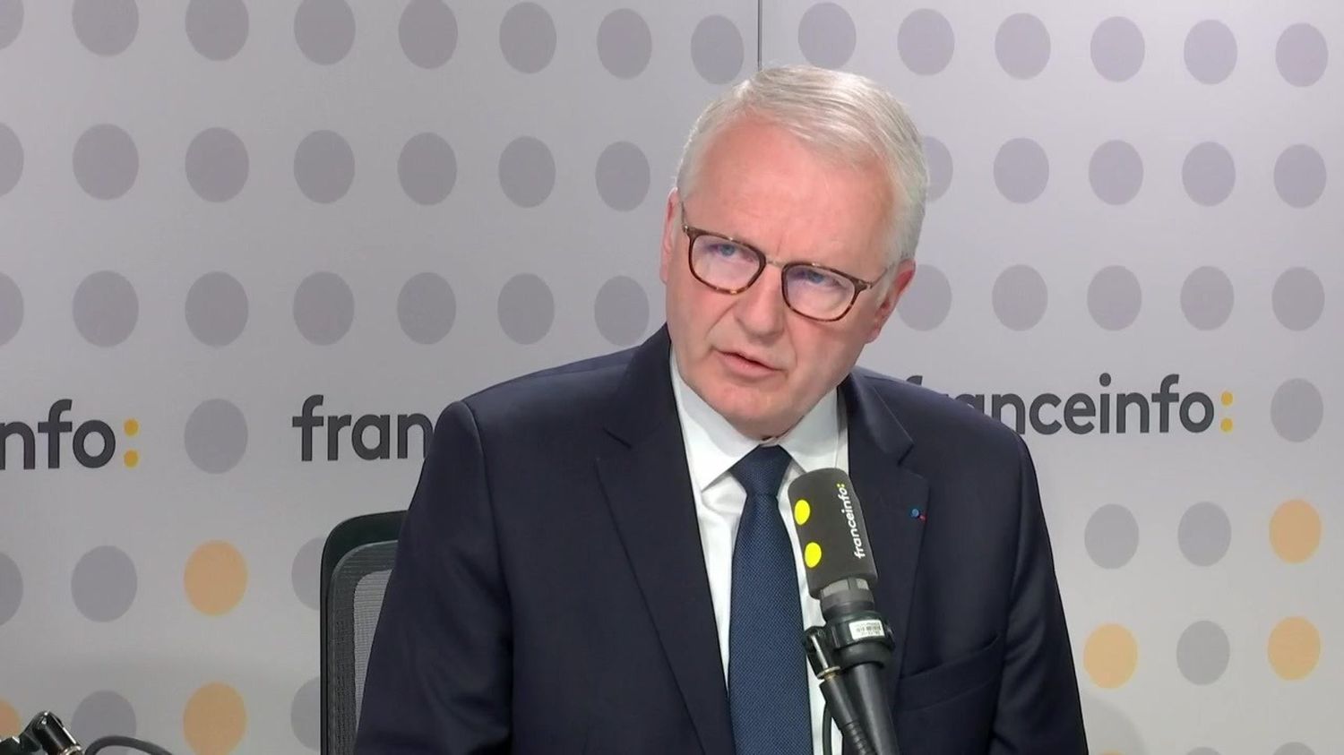 "Plaider-coupable" : Rémy Heitz, procureur général près la Cour de cassation voit dans "cette justice négociée, une justice apaisée"