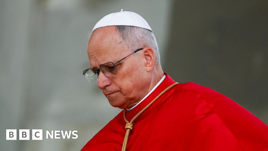 Trump attacks Pope over criticism of Iran war