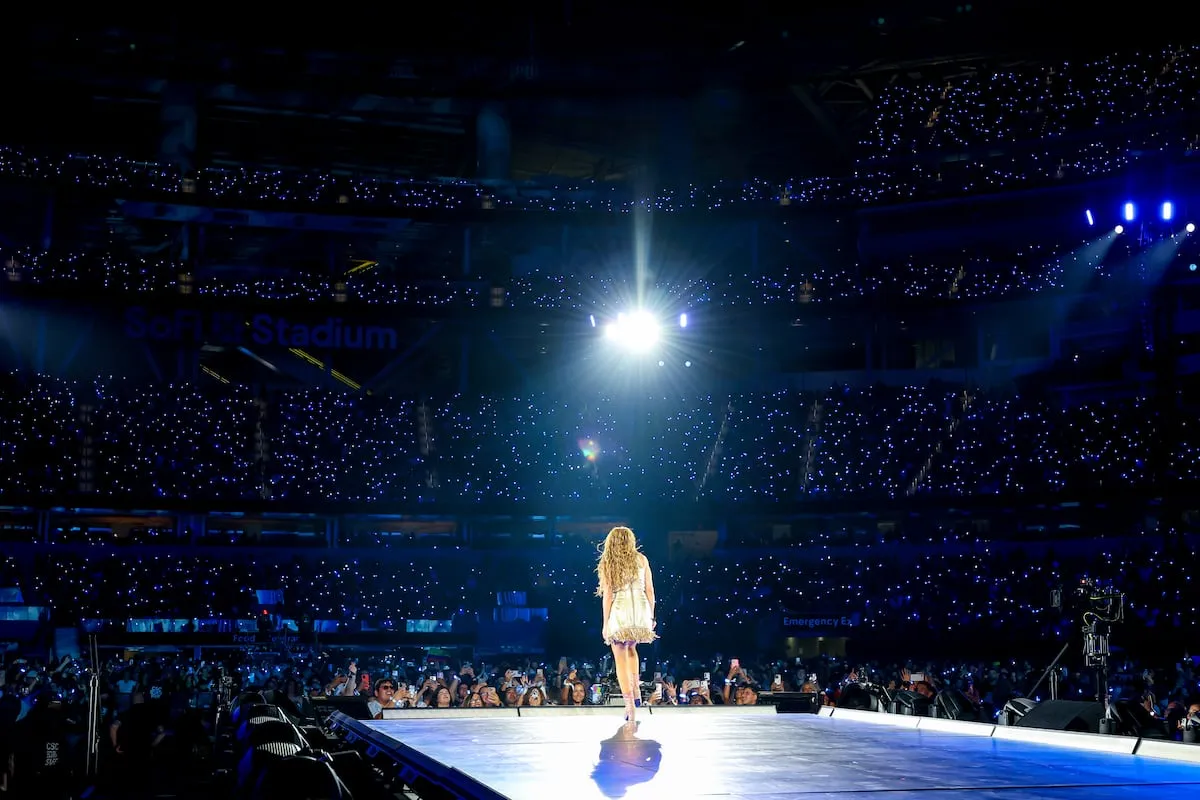 La experiencia Shakira, la experiencia Getafe