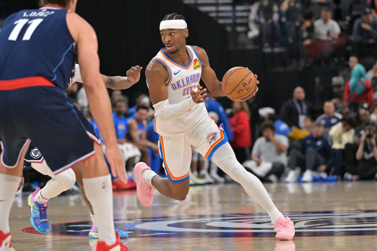 Los favoritos de la NBA, de Oklahoma a Boston, esperan rival para el arranque de los playoffs