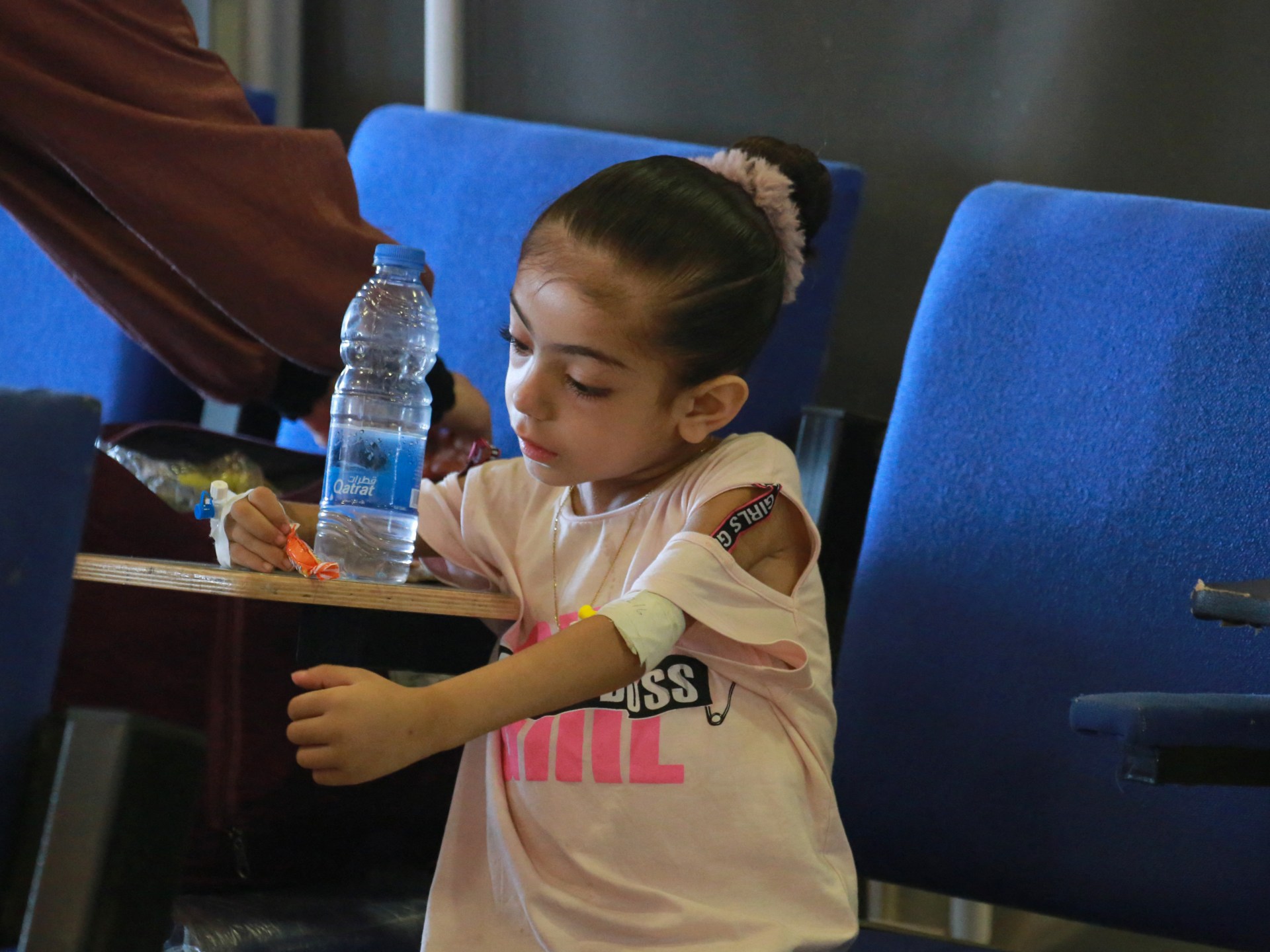 ‘We just sit and cry’: Gaza’s cancer patients die waiting for treatment