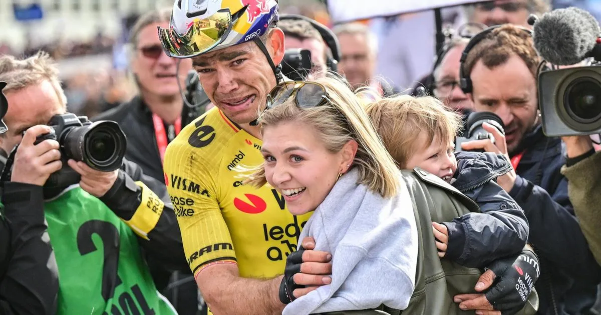 Paris-Roubaix : pas de parité, chèque de 400 euros, combien ont touché les vainqueurs... et les autres ?