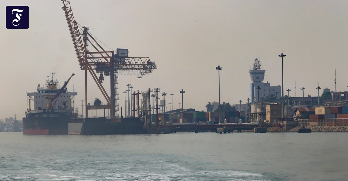 Liveblog Irankrieg: USA beginnen Seeblockade Irans am Nachmittag