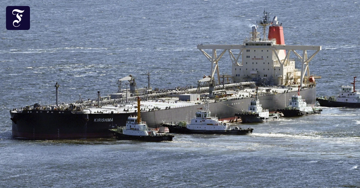 Nach Trumps Drohungen: Ölpreis steigt über 100 Dollar – Dax verliert gut ein Prozent