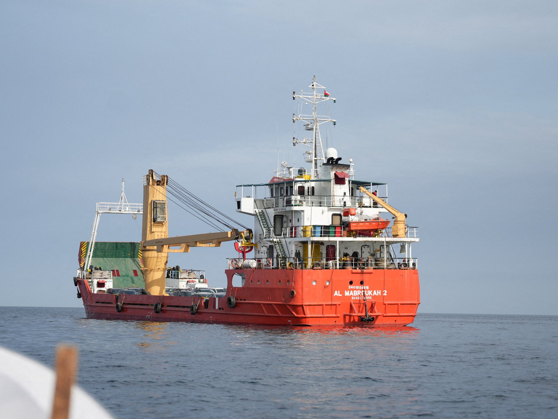 Iran war: What is happening on day 45 of the US-Iran conflict?