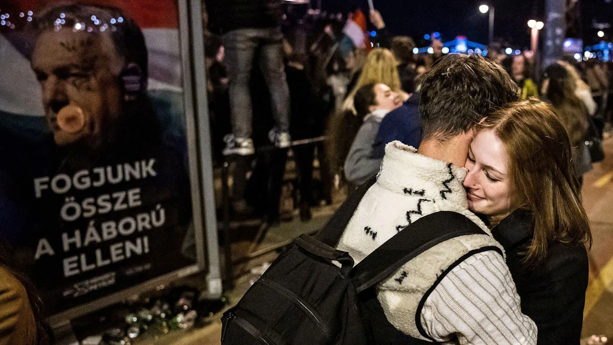 Ungarn: Es ist vorbei